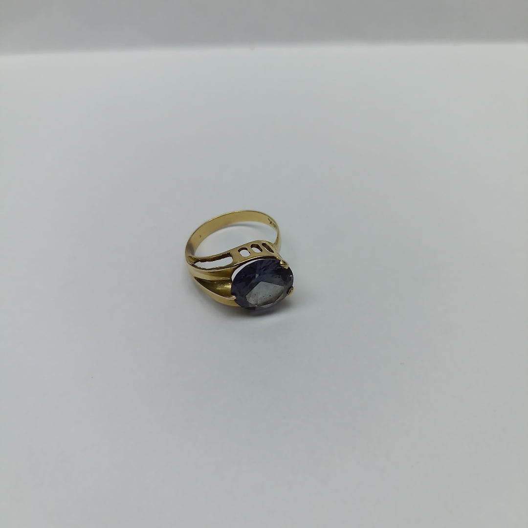 ANILLITO ORO 14 K 2,90 GRMS (SEMINUEVO)