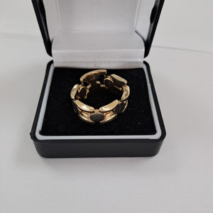 ANILLO ORO 14 K 6.2 GRMS (SEMINUEVO)