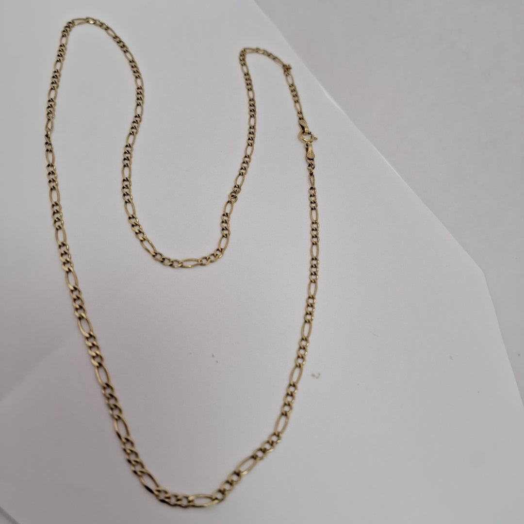 CADENA ORO 10 K 4.4 GRMS (SEMINUEVO)