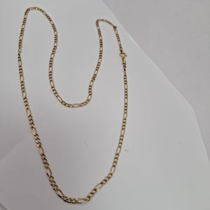 CADENA ORO 10 K 4.4 GRMS (SEMINUEVO)