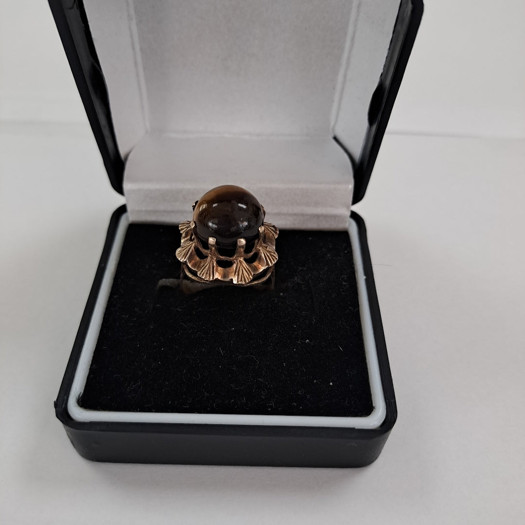ANILLITO ORO 8 K 3.8 GRMS (SEMINUEVO)
