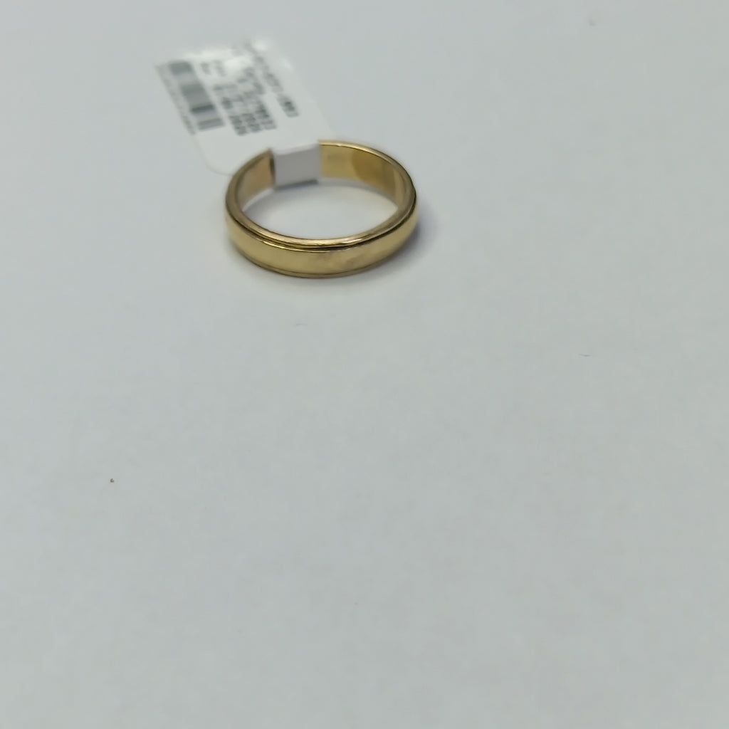ARGOLLA ORO 14 K 3,20 GRMS (SEMINUEVO)