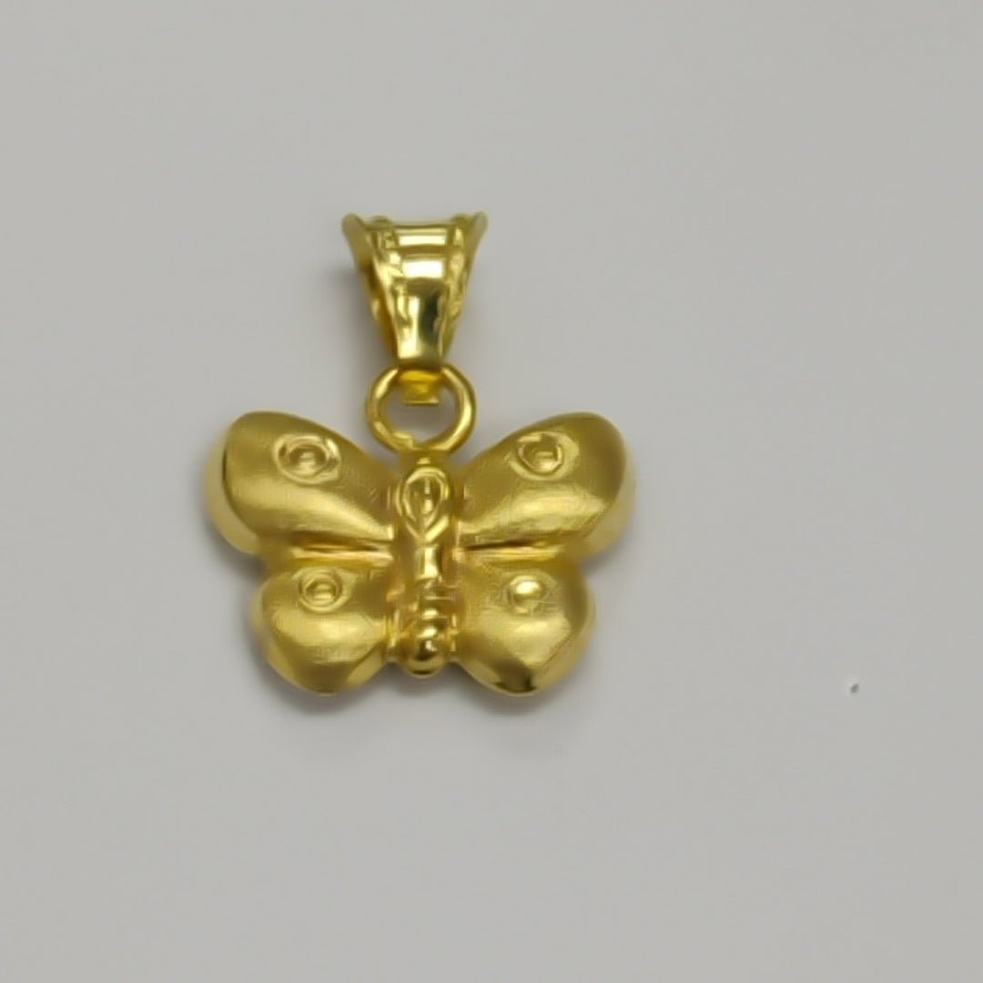 DIJE ORO 14 K 1.2 GRMS (SEMINUEVO)