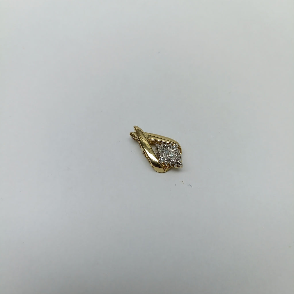 DIJE ORO 14 K 1,70 GRMS (SEMINUEVO)