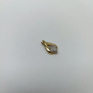DIJE ORO 14 K 1,70 GRMS (SEMINUEVO)