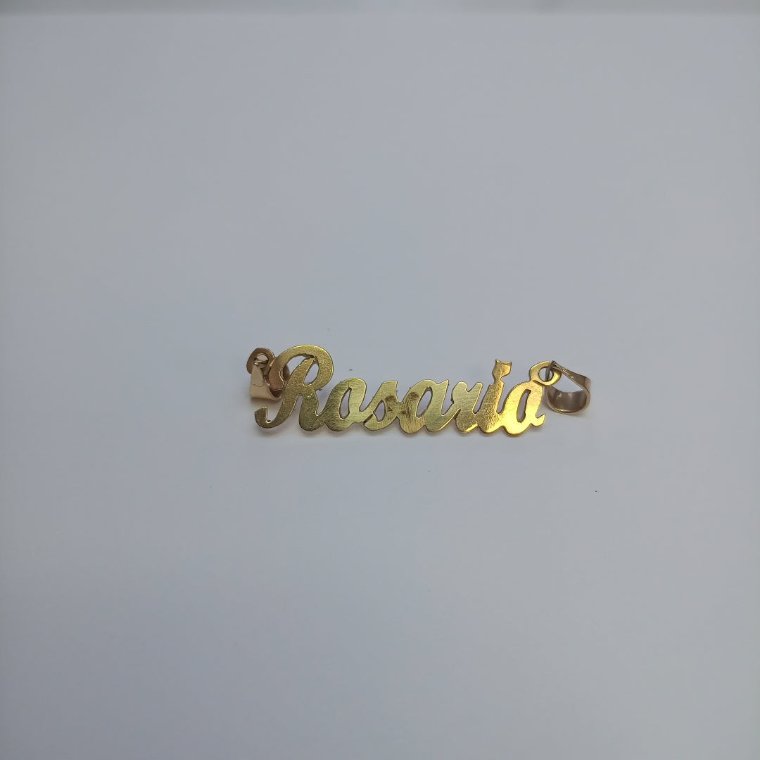 DIJE ORO 10 K 2,00 GRMS (SEMINUEVO)