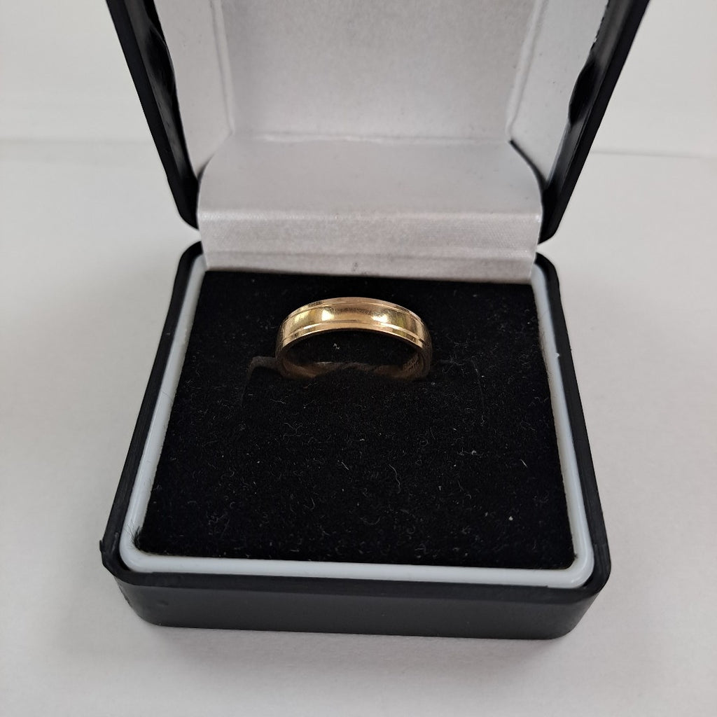 ARGOLLA ORO 10 K 2,30 GRMS (SEMINUEVO)