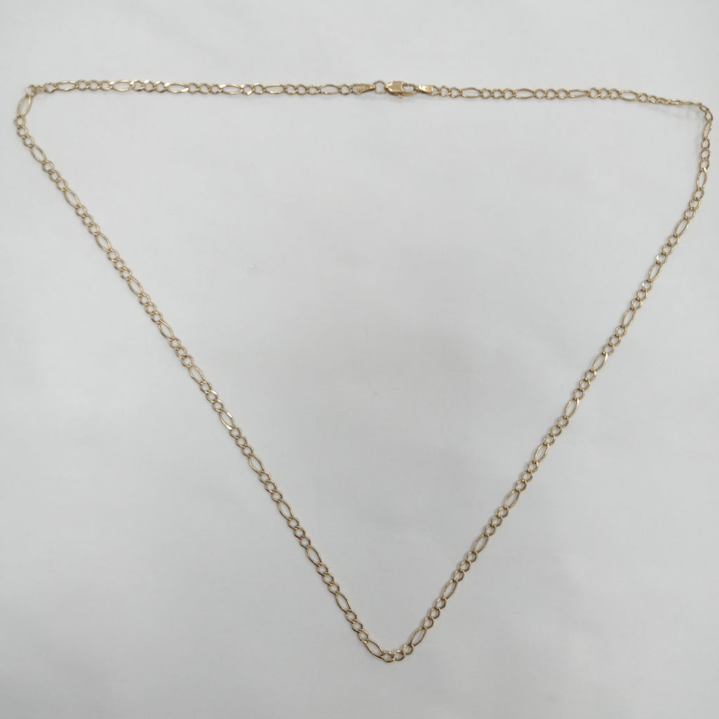 CADENA ORO 10 K 4,70 GRMS (SEMINUEVO)