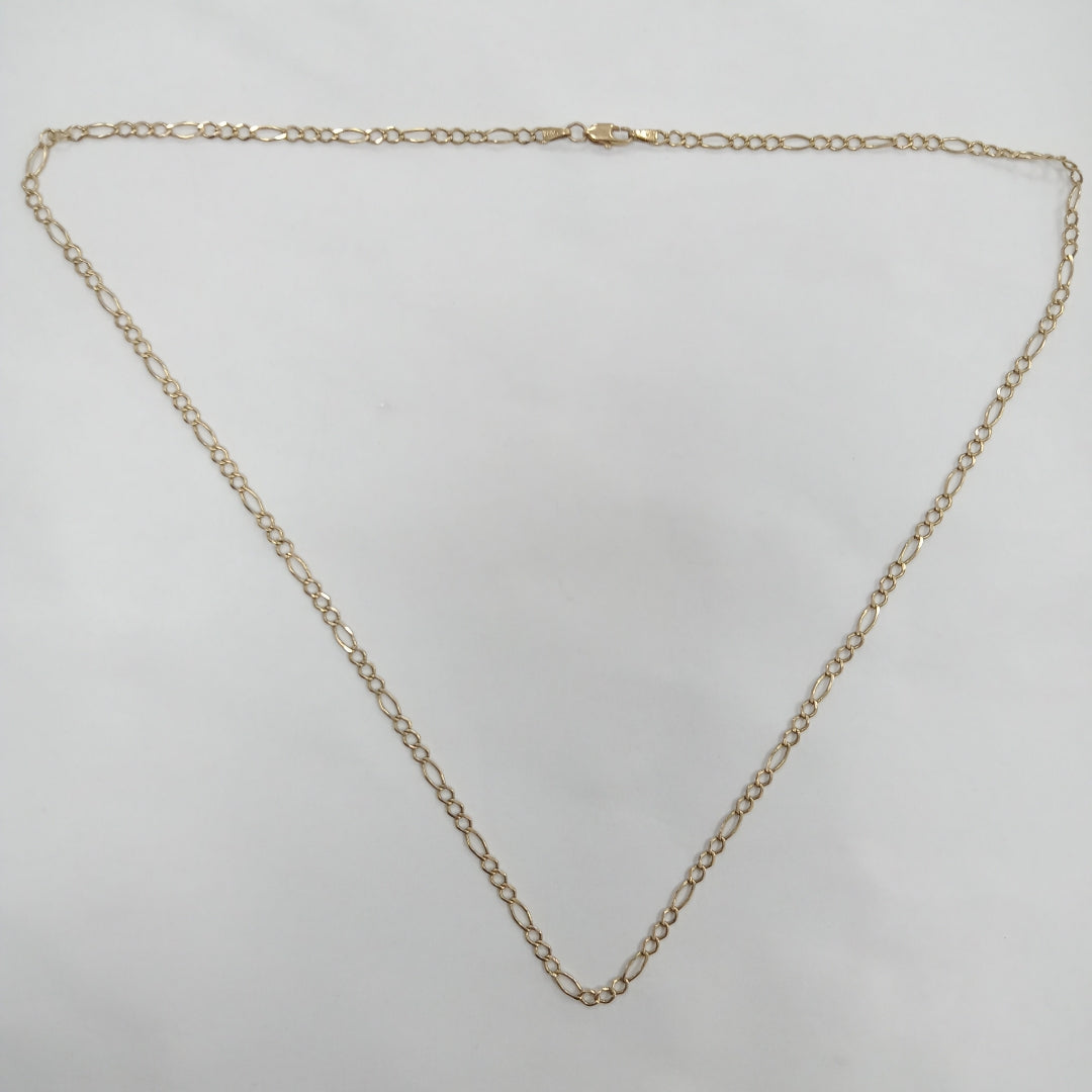 CADENA ORO 10 K 4,70 GRMS (SEMINUEVO)