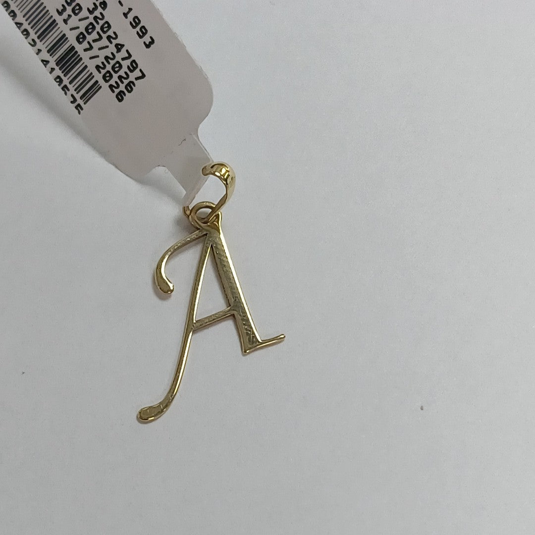 DIJE ORO 10 K 0.5 GRMS (SEMINUEVO)
