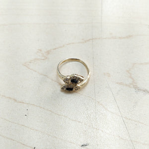 ANILLITO ORO 14 K 2.4 GRMS (SEMINUEVO)