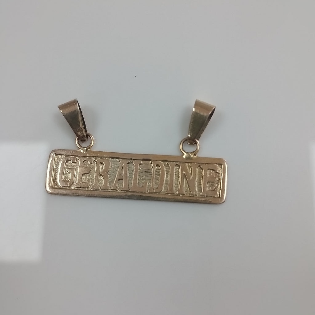 DIJE ORO 8 K 4.2 GRMS (SEMINUEVO)