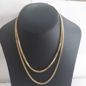 CADENA ORO 10 K 16,50 GRMS (SEMINUEVO)