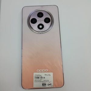 CELULAR OPPO RENO 12F 5G CPH2637 256 GB 12 GB RAM (SEMINUEVO)