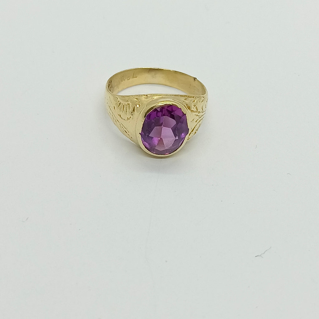 ANILLITO ORO 16K 3.8 GRMS (SEMINUEVO)