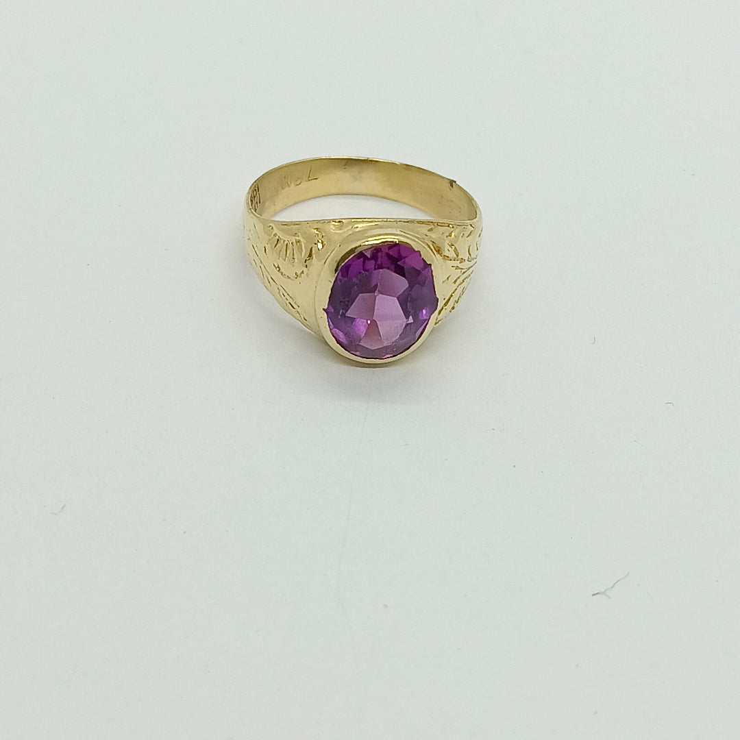 ANILLITO ORO 16K 3.8 GRMS (SEMINUEVO)