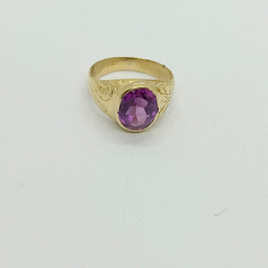ANILLITO ORO 16K 3.8 GRMS (SEMINUEVO)