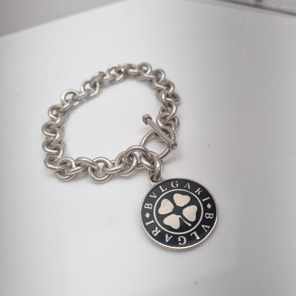 PULSERA PLATA 48.9 GRMS (SEMINUEVO)