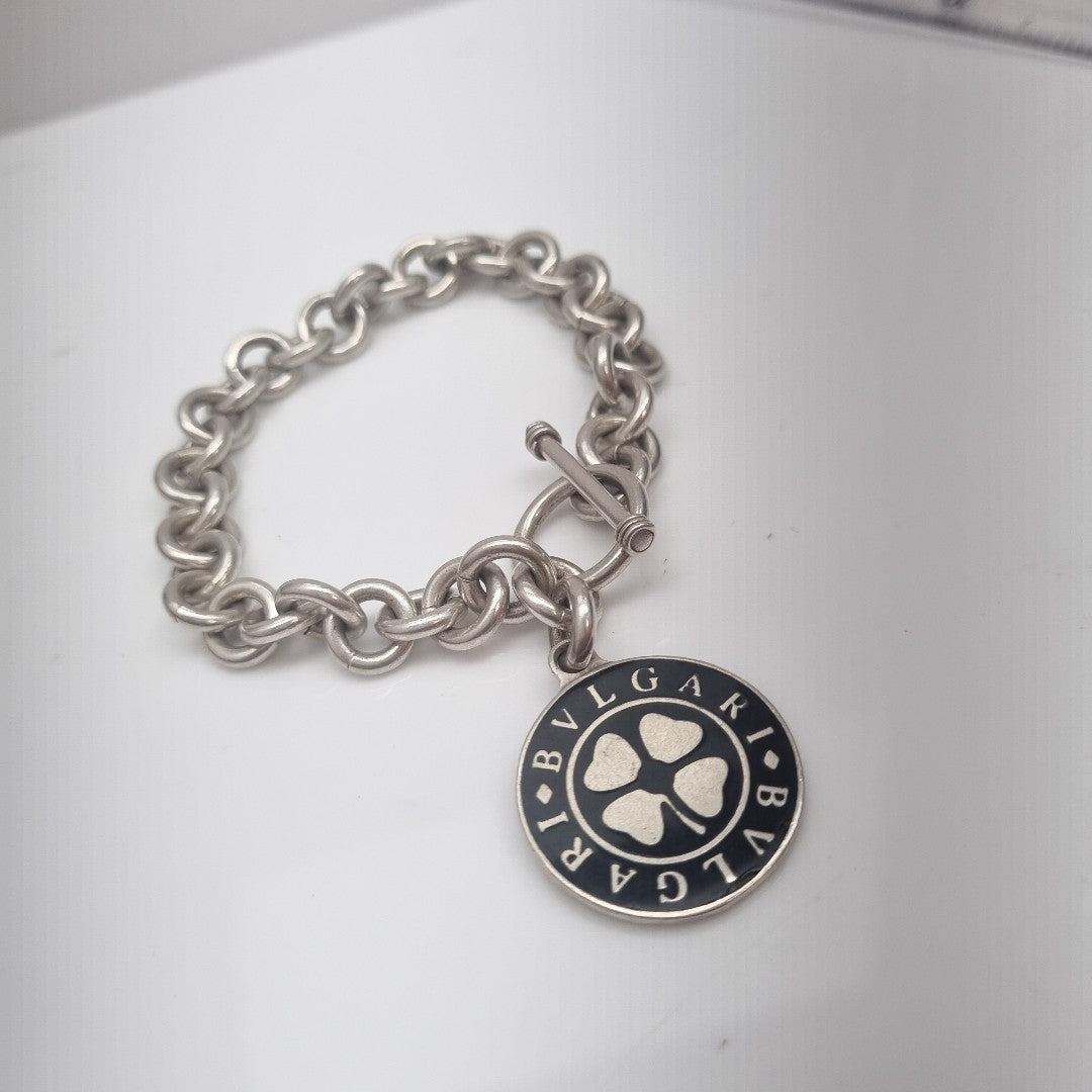 PULSERA PLATA 48.9 GRMS (SEMINUEVO)