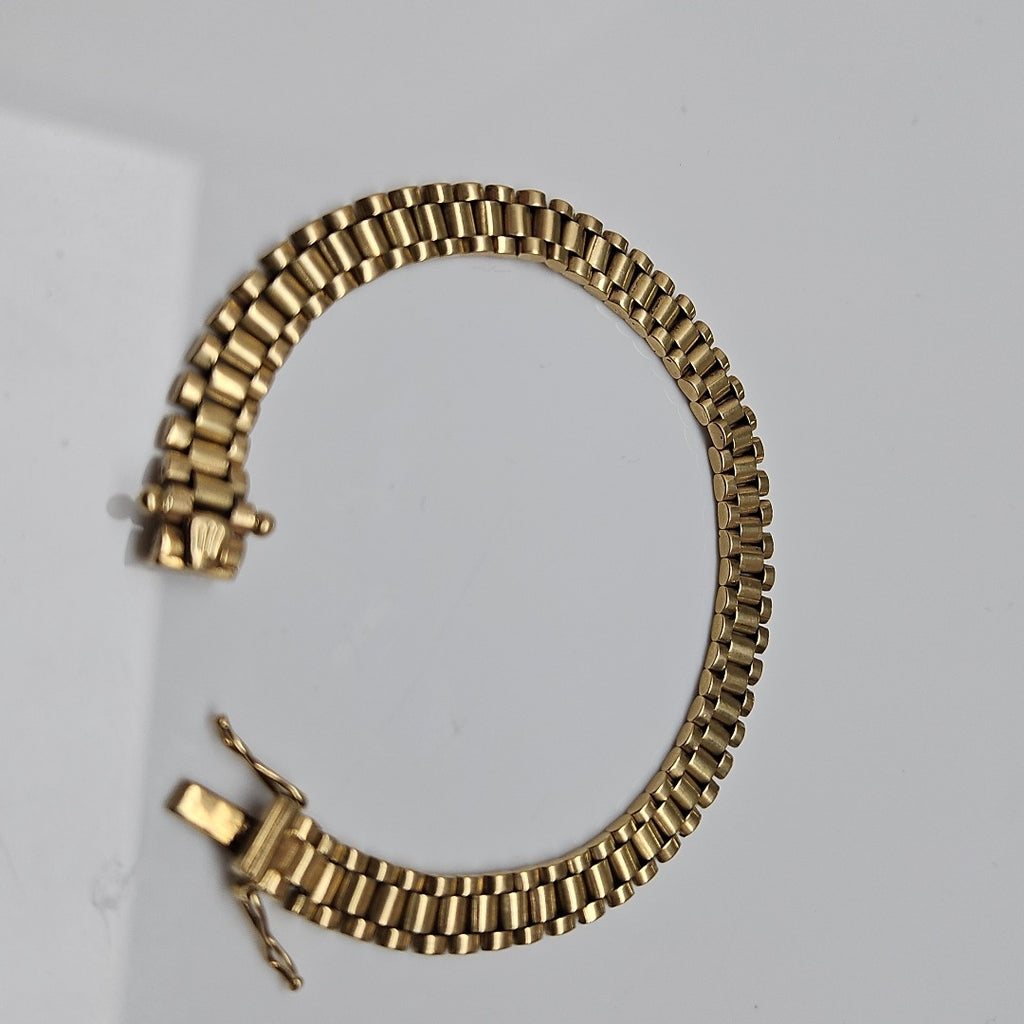PULSERA ORO 14 K 19,50 GRMS (SEMINUEVO)