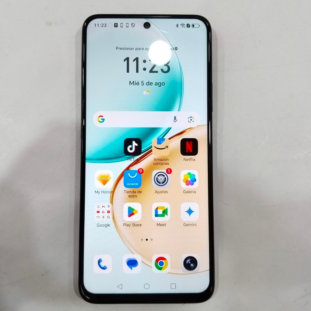 CELULAR HONOR X7D LGN-LX3 (2025) 256 GB 8 GB RAM (SEMINUEVO)