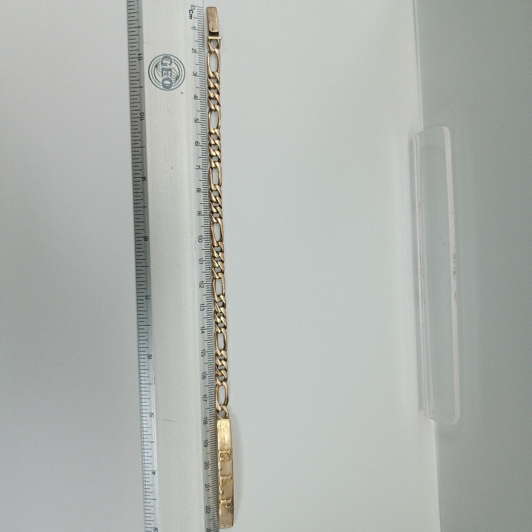 ESCLAVA ORO 8 K 14,30 GRMS (SEMINUEVO)