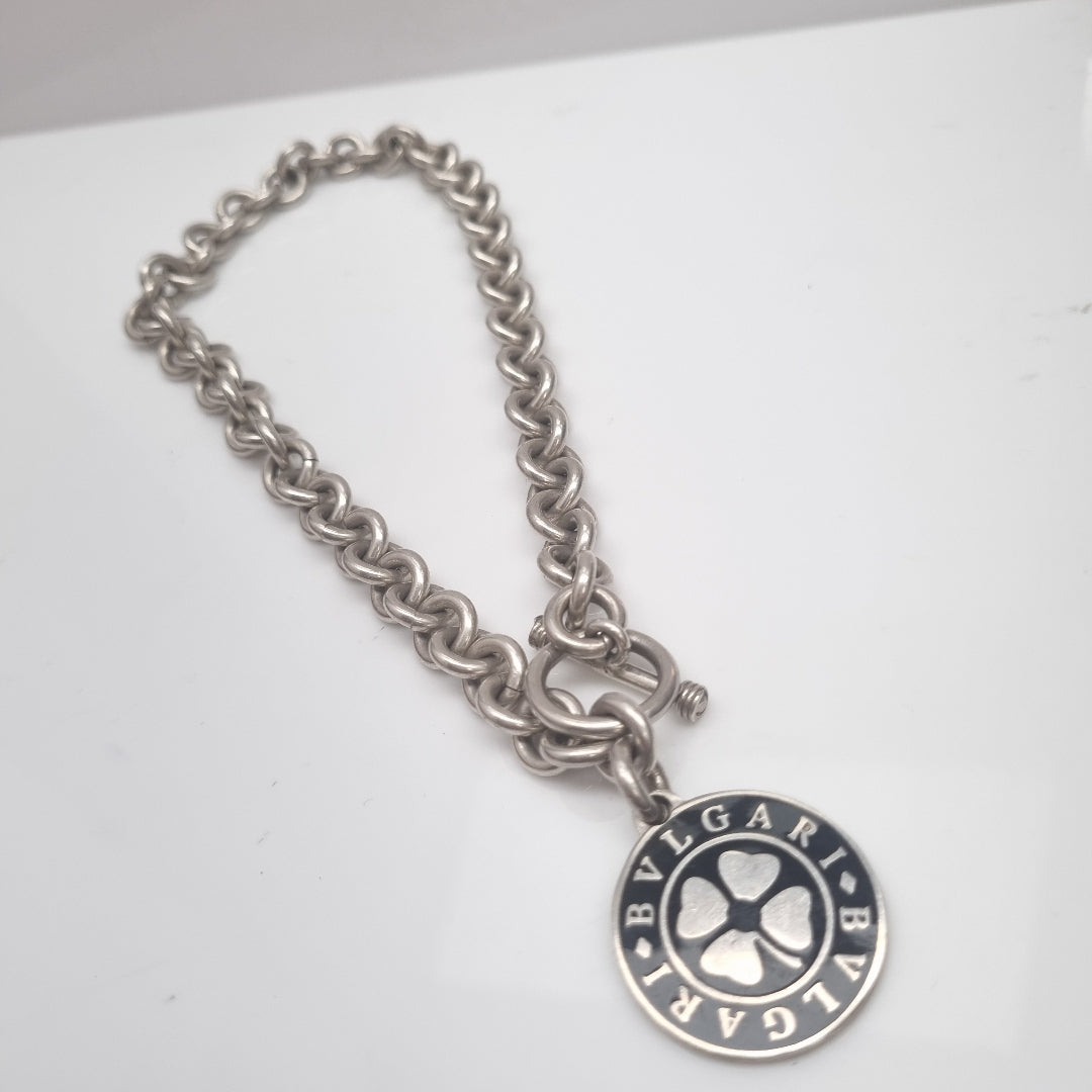 GARGANTILLA PLATA 83.6 GRMS (SEMINUEVO)