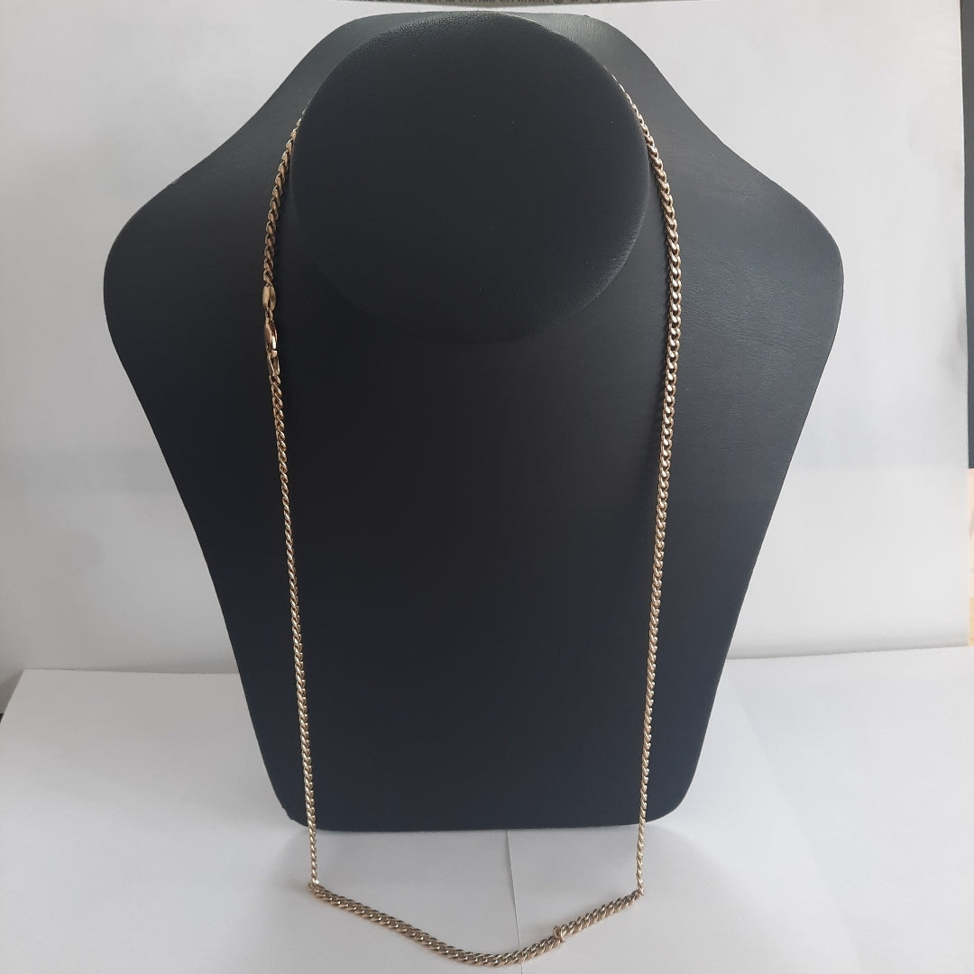 CADENA ORO 10 K 8,90 GRMS (SEMINUEVO)