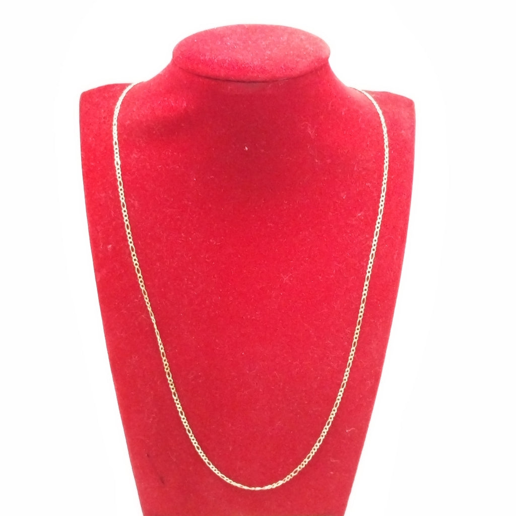 CADENA ORO 10 K 2 GRMS (SEMINUEVO)