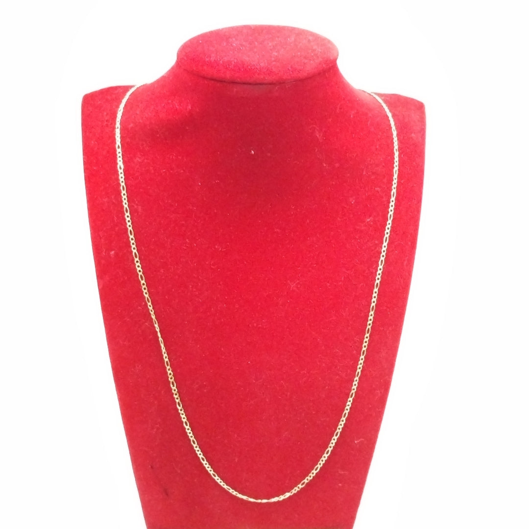 CADENA ORO 10 K 2 GRMS (SEMINUEVO)