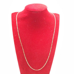 CADENA ORO 10 K 2 GRMS (SEMINUEVO)