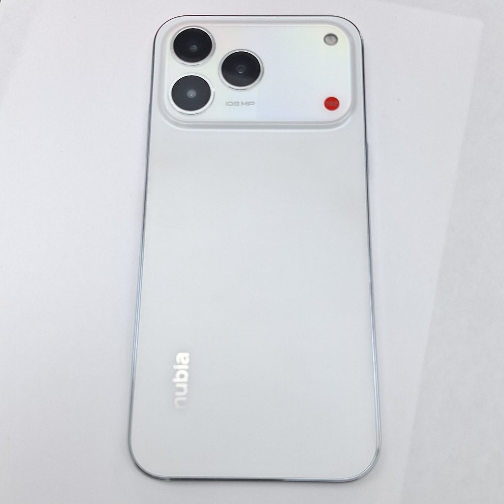 CELULAR NUBIA V80 PRO Z2576 (2025) 256 GB 8 GB RAM (SEMINUEVO)