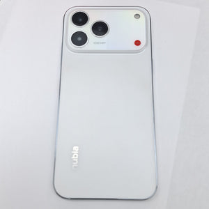CELULAR NUBIA V80 PRO Z2576 (2025) 256 GB 8 GB RAM (SEMINUEVO)