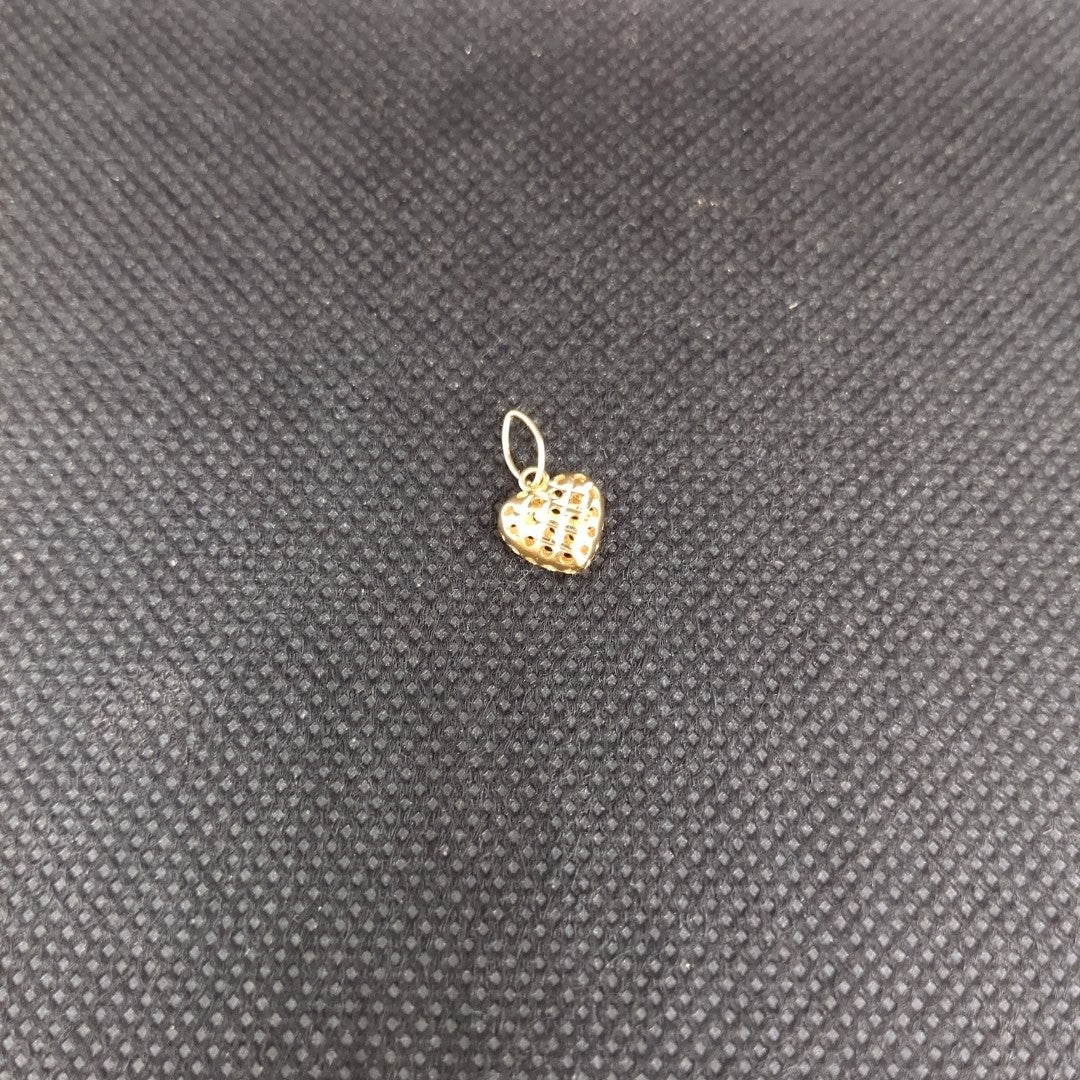 DIJE ORO 14 K 0,60 GRMS (SEMINUEVO)