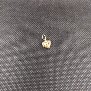 DIJE ORO 14 K 0,60 GRMS (SEMINUEVO)