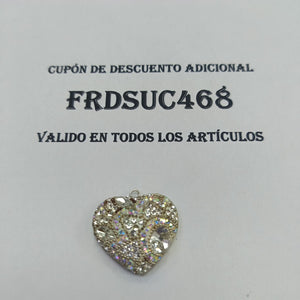 DIJE PLATA 7.7 GRMS (SEMINUEVO)