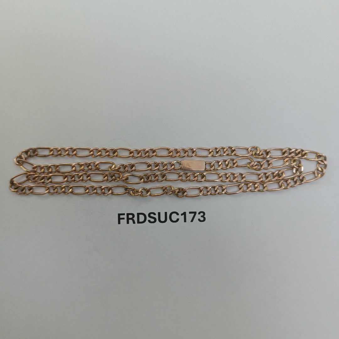 CADENA ORO 8 K 17.3 GRMS (SEMINUEVO)