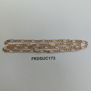 CADENA ORO 8 K 17.3 GRMS (SEMINUEVO)