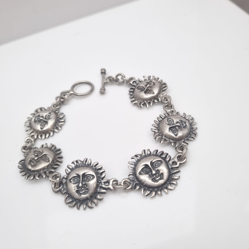 PULSERA PLATA 23,00 GRMS (SEMINUEVO)