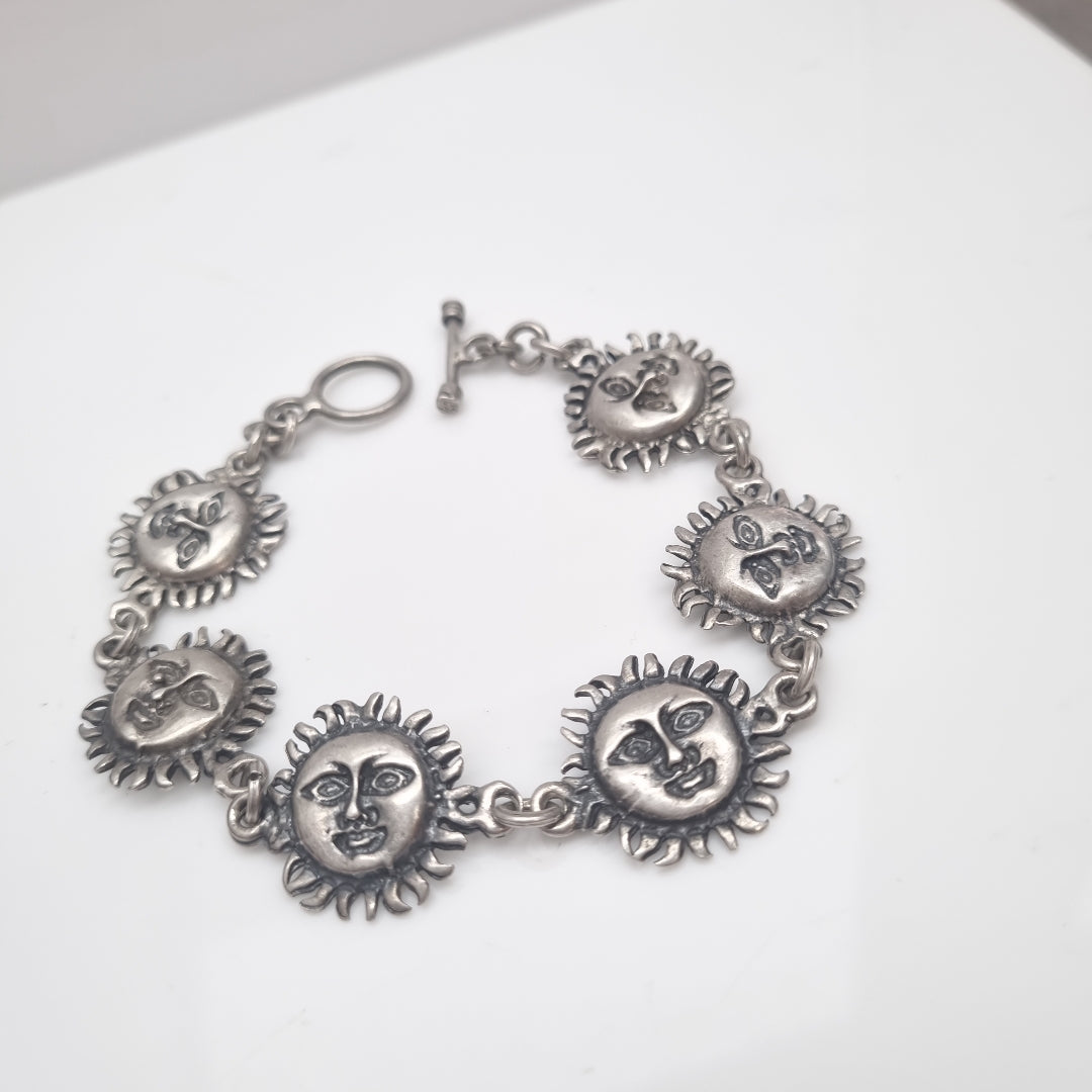 PULSERA PLATA 23,00 GRMS (SEMINUEVO)