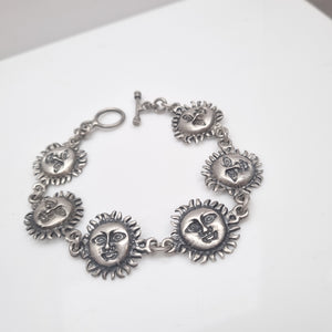 PULSERA PLATA 23,00 GRMS (SEMINUEVO)