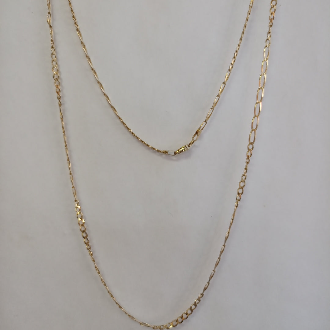 CADENA ORO 14 K 6.9 GRMS (SEMINUEVO)