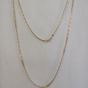 CADENA ORO 14 K 6.9 GRMS (SEMINUEVO)