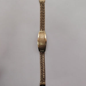 ESCLAVA ORO 10 K 29,80 GRMS (SEMINUEVO)