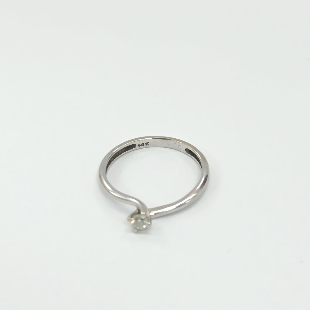 ANILLO ORO 14 K 1,20 GRMS (SEMINUEVO)