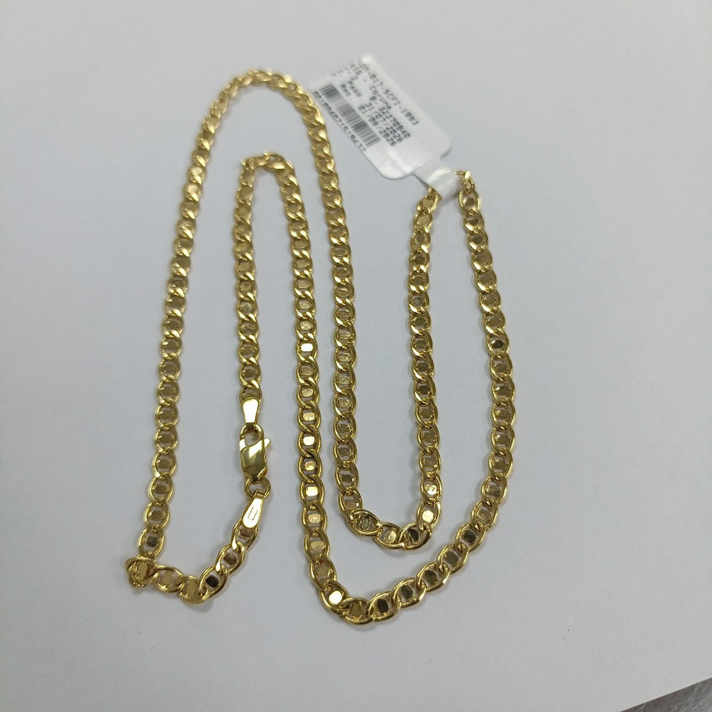 CADENA ORO 14 K 5,50 GRMS (SEMINUEVO)