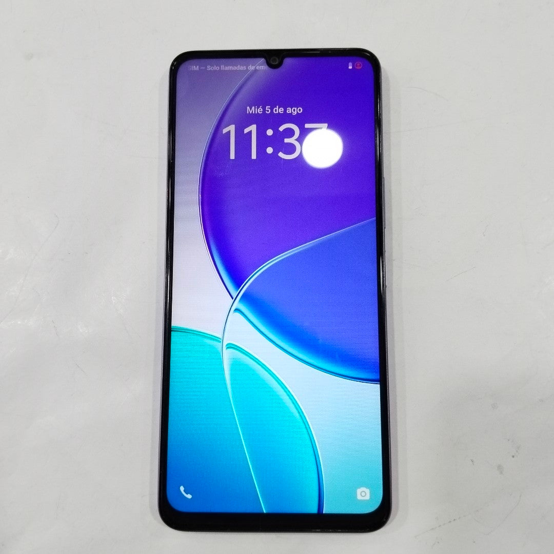 CELULAR VIVO Y04 V2430 (2025) 256 GB 4 GB RAM (SEMINUEVO)