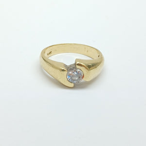 ANILLITO ORO 14 K 4,40 GRMS (SEMINUEVO)
