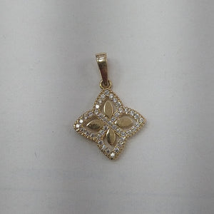 DIJE ORO 14 K 1 GRMS (SEMINUEVO)