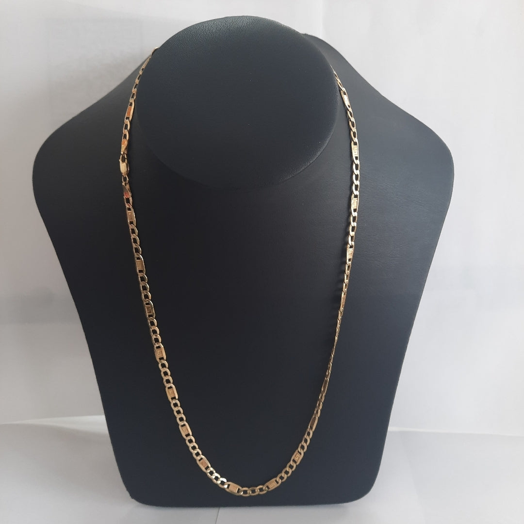 CADENA ORO 10 K 7,90 GRMS (SEMINUEVO)